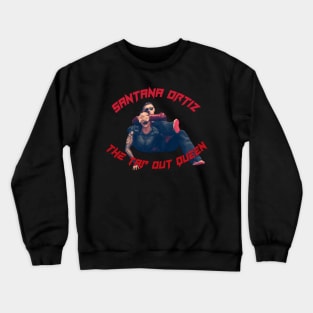 Santana Ortiz Crewneck Sweatshirt